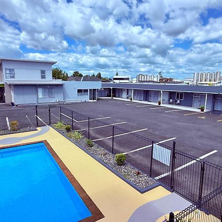 Morrinsville Motel Eksteriør billede