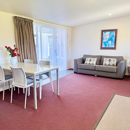 Morrinsville Motel Eksteriør billede