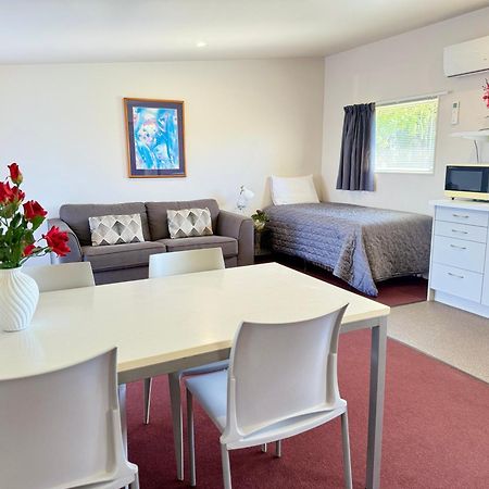 Morrinsville Motel Eksteriør billede