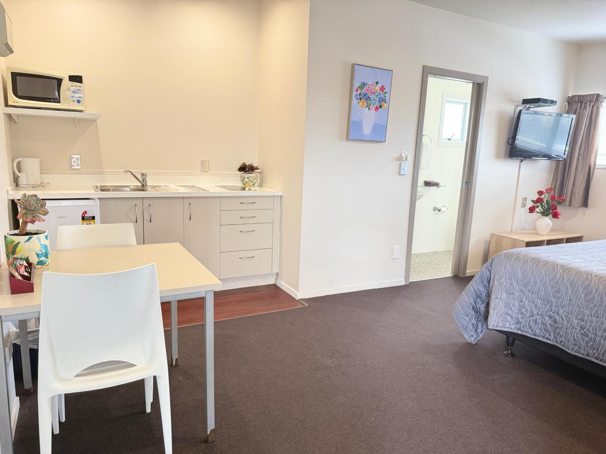 Morrinsville Motel Eksteriør billede