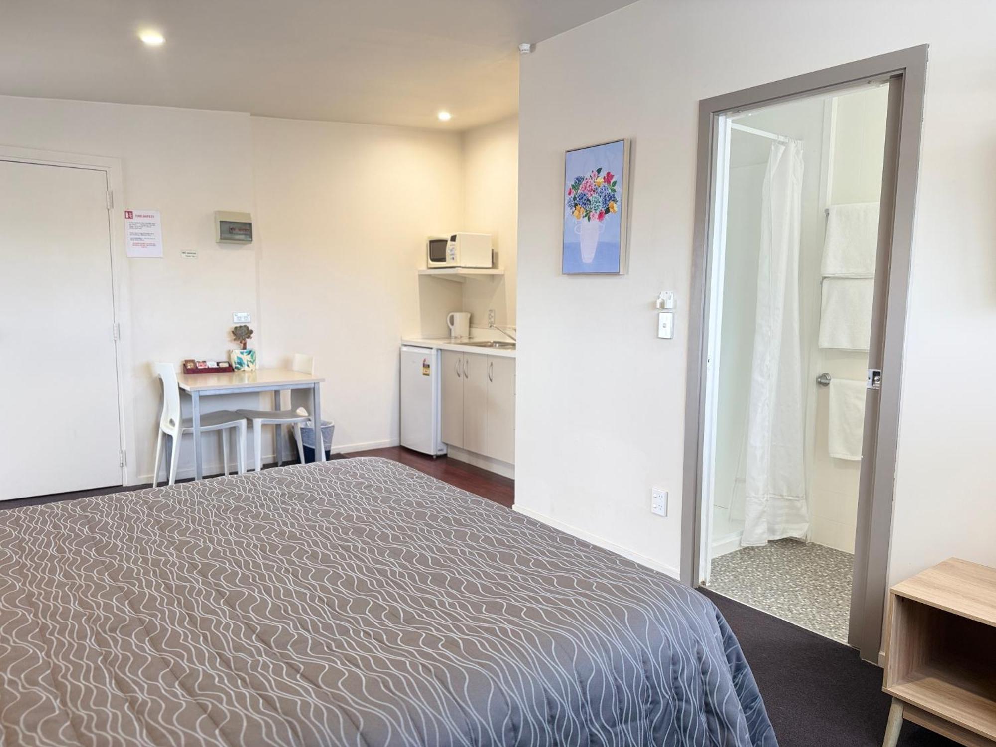Morrinsville Motel Eksteriør billede
