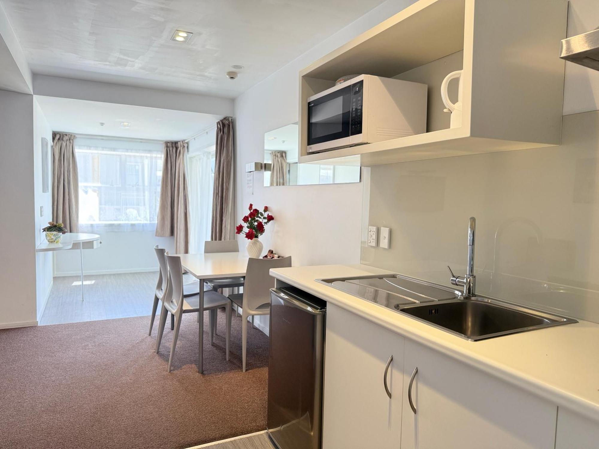 Morrinsville Motel Eksteriør billede
