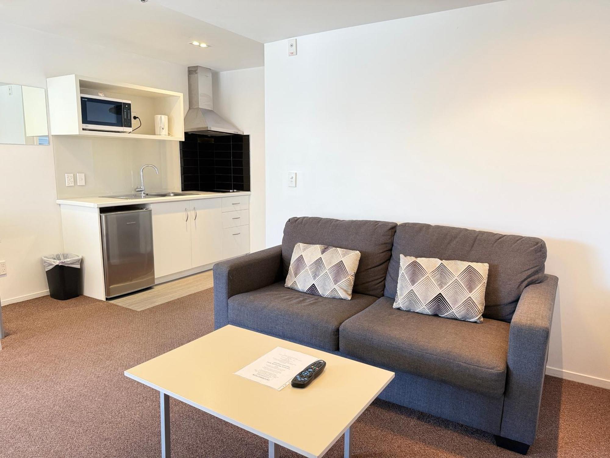 Morrinsville Motel Eksteriør billede