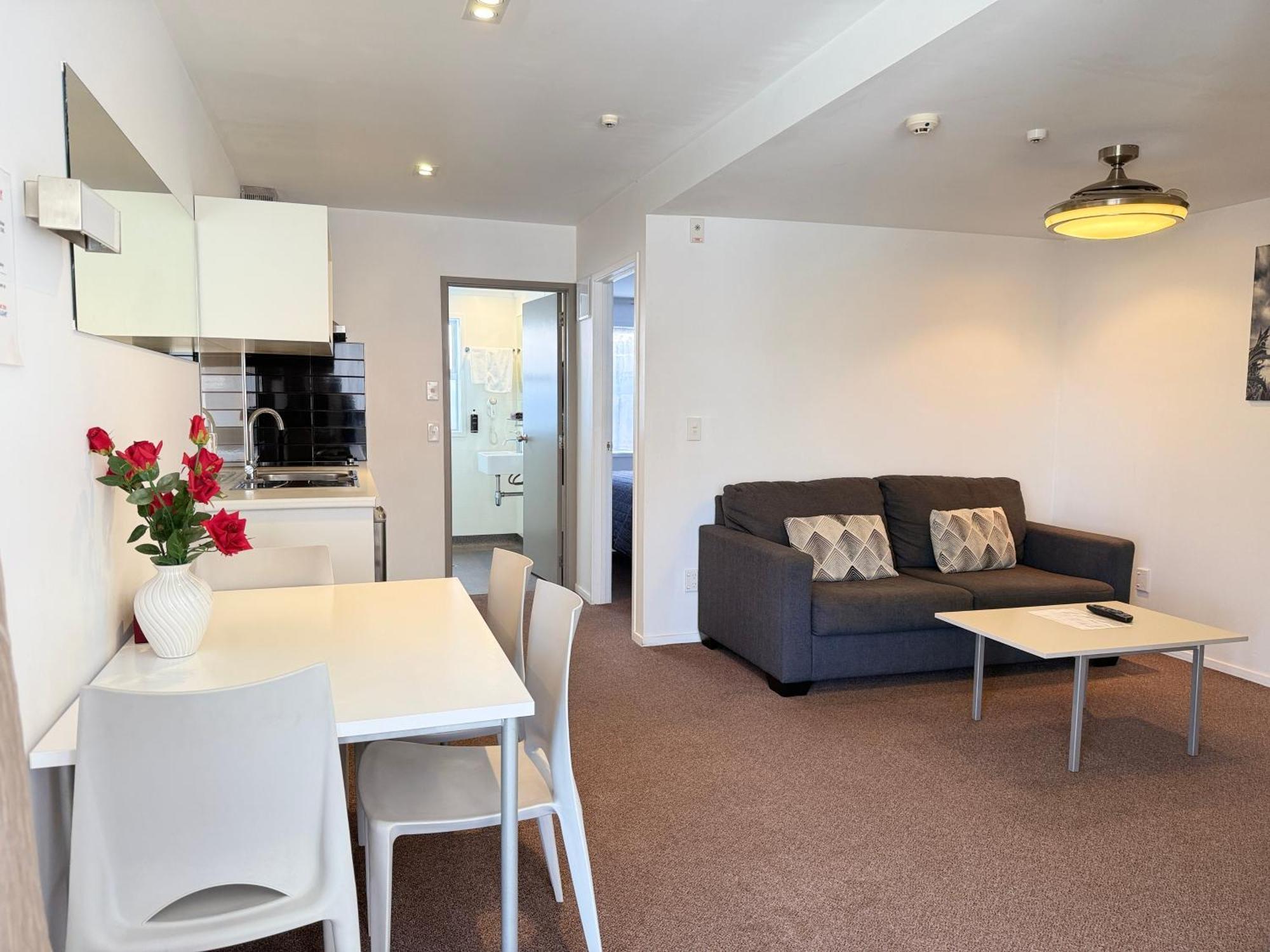 Morrinsville Motel Eksteriør billede
