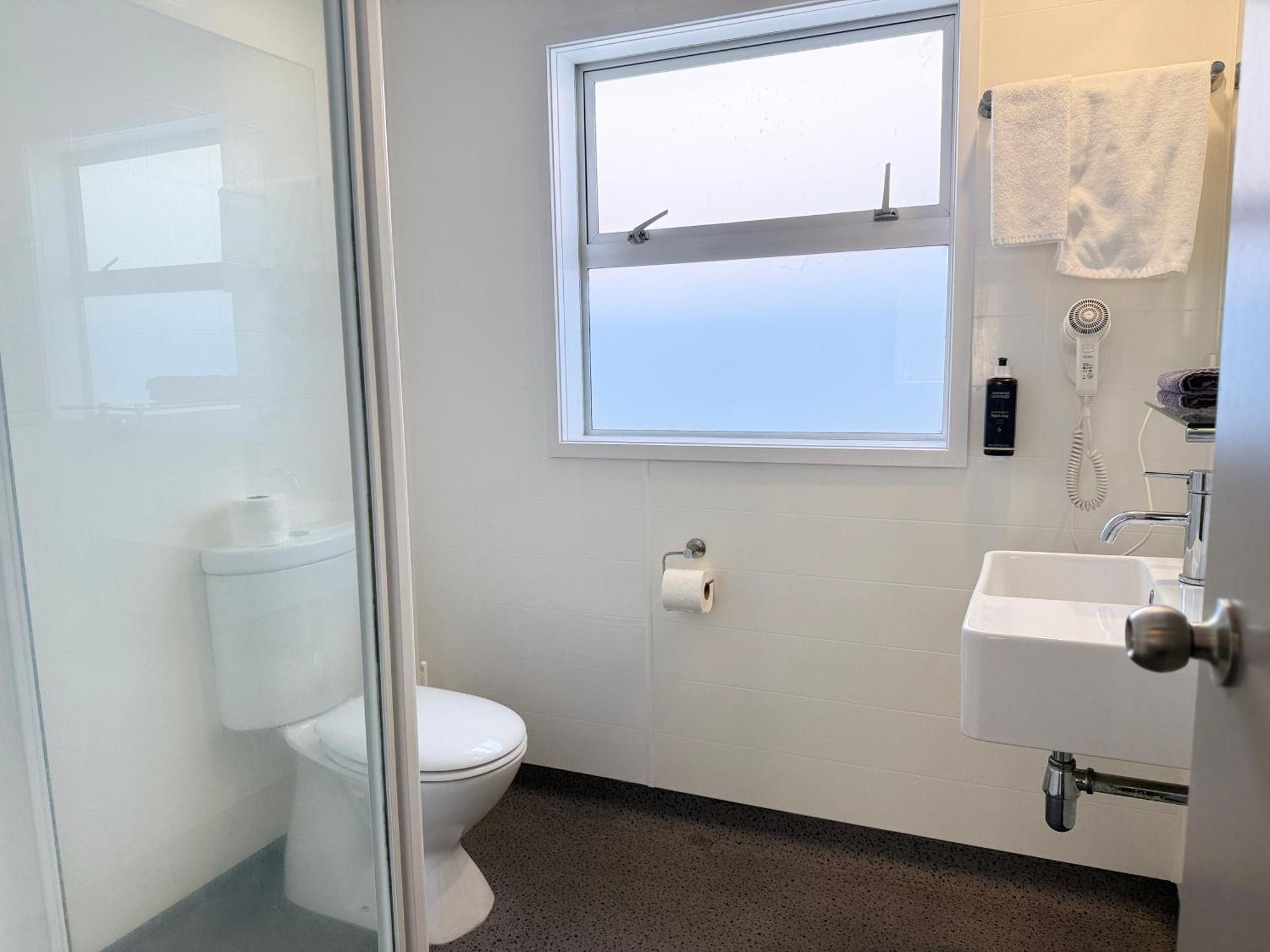 Morrinsville Motel Eksteriør billede