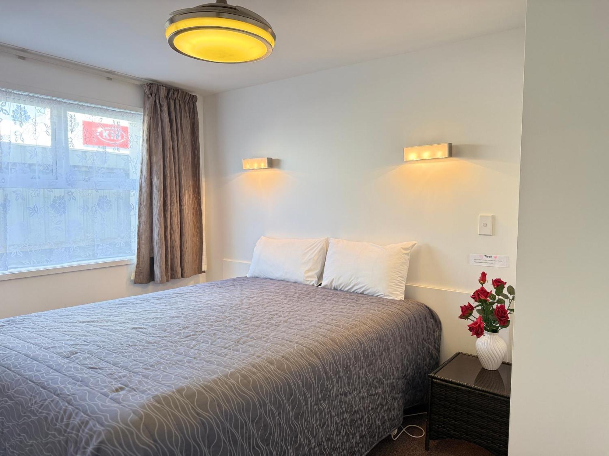 Morrinsville Motel Eksteriør billede