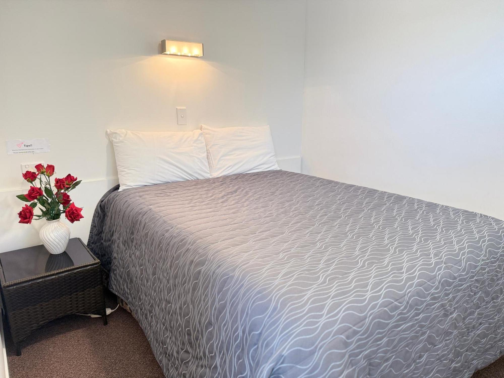 Morrinsville Motel Eksteriør billede
