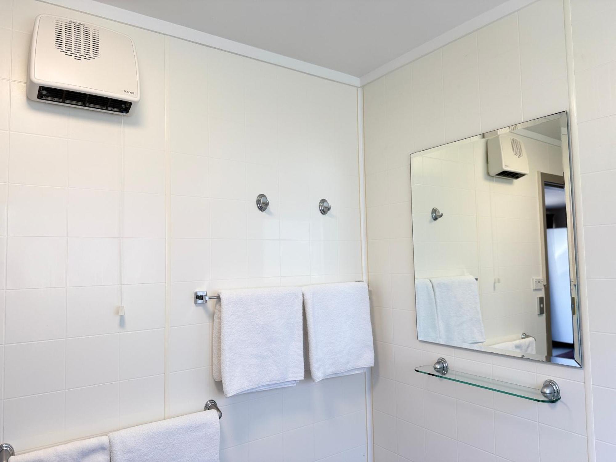 Morrinsville Motel Eksteriør billede
