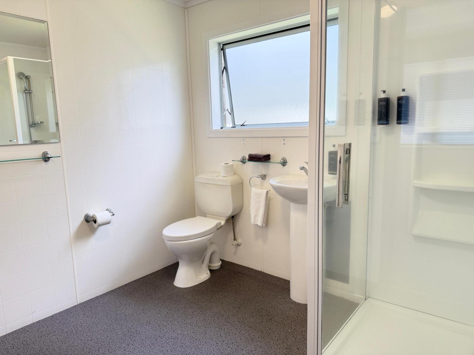 Morrinsville Motel Eksteriør billede