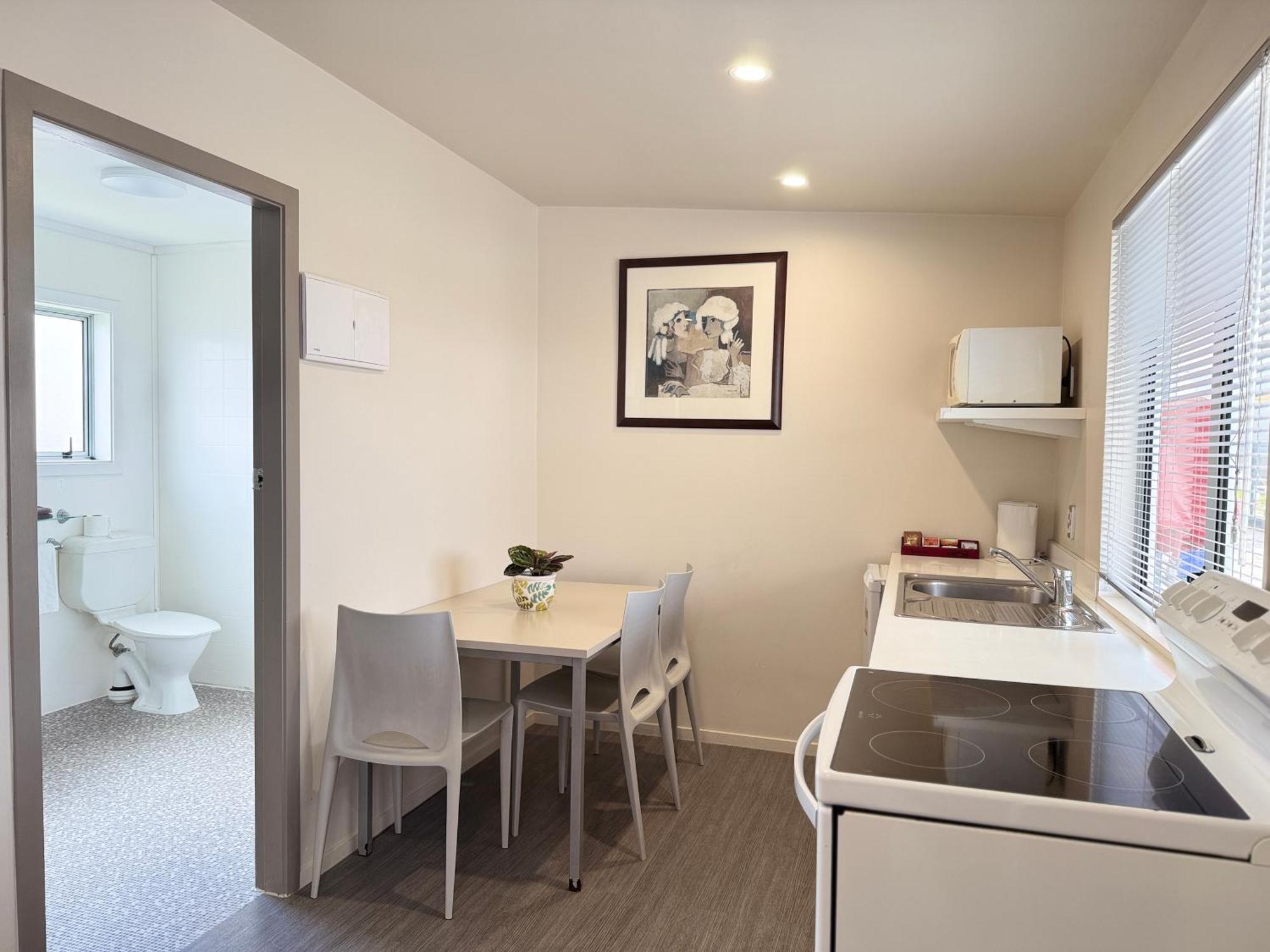 Morrinsville Motel Eksteriør billede