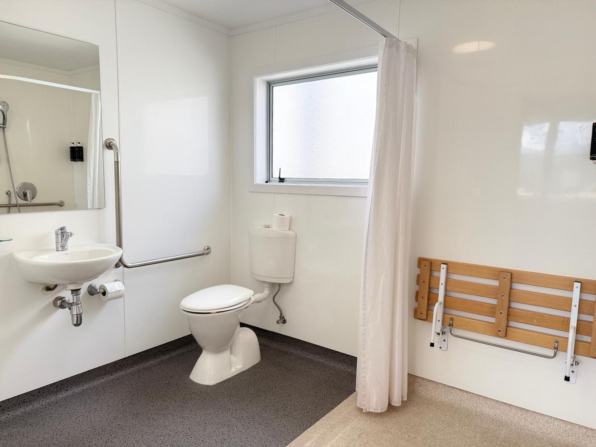 Morrinsville Motel Eksteriør billede