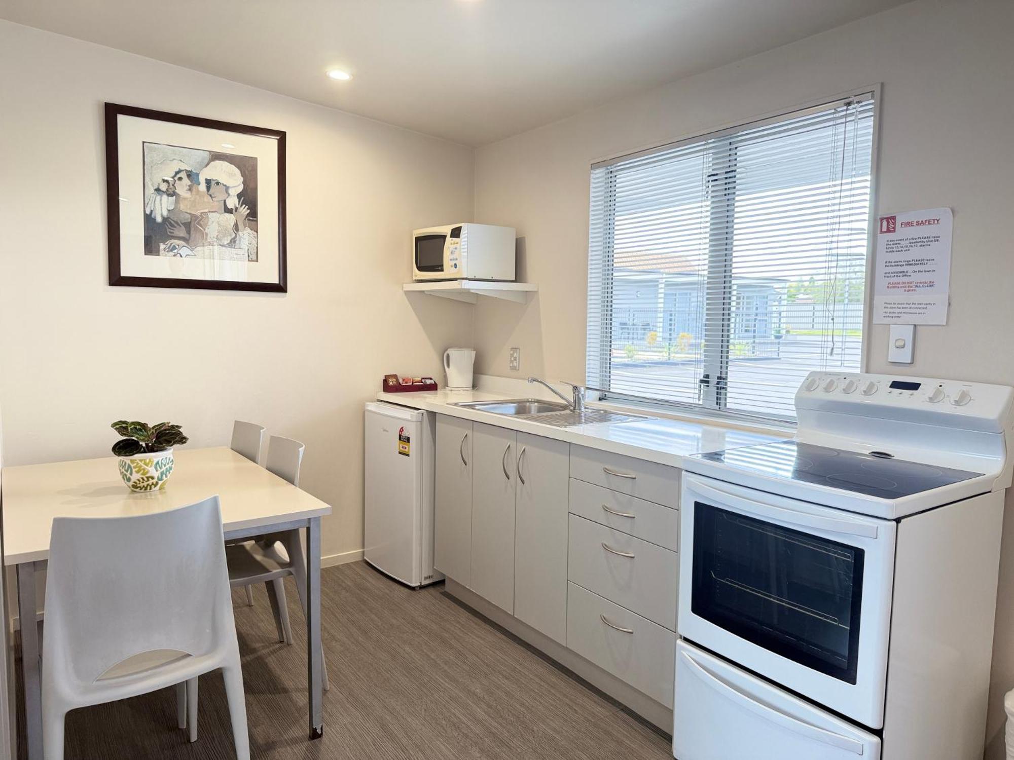 Morrinsville Motel Eksteriør billede