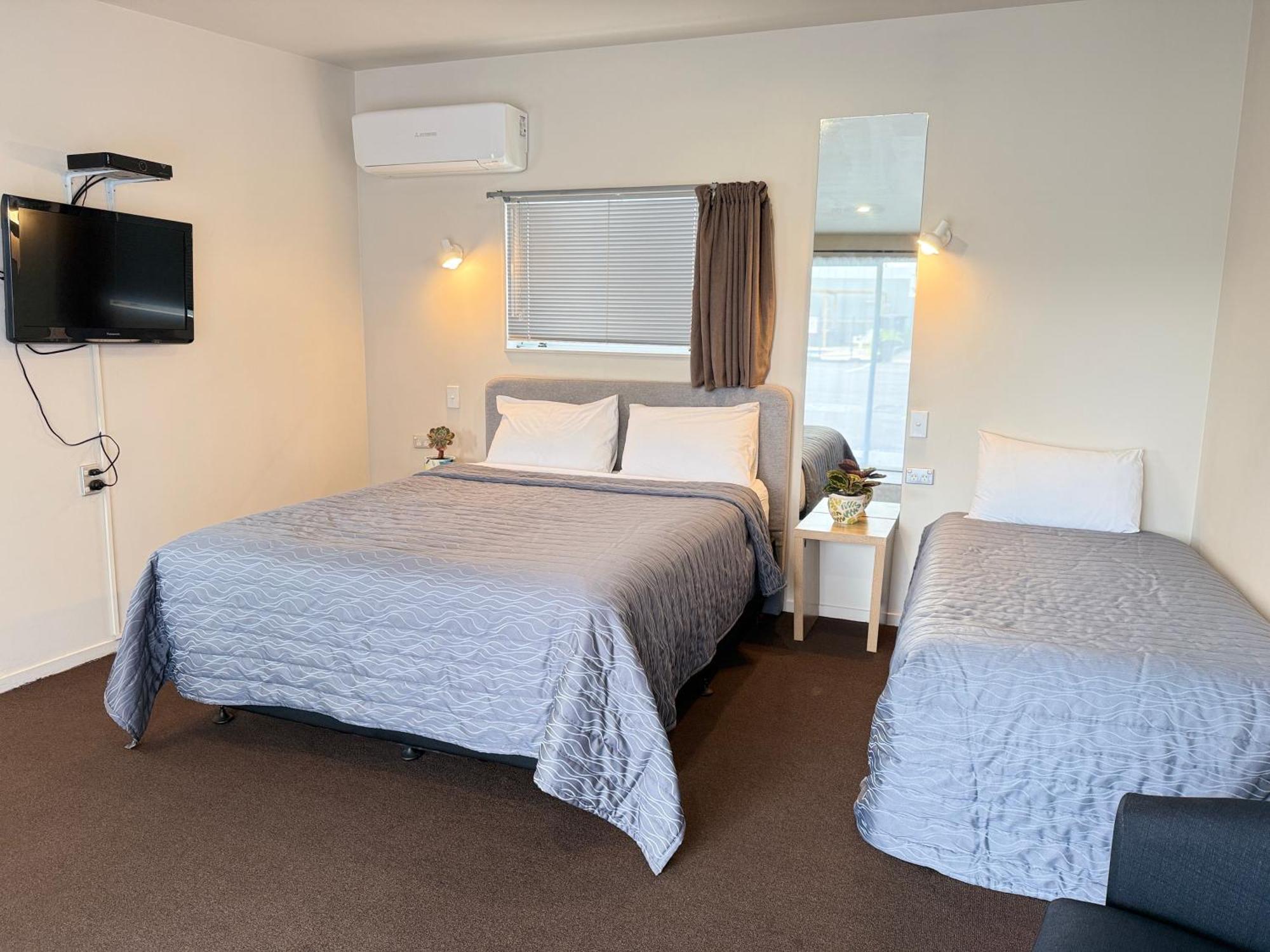 Morrinsville Motel Eksteriør billede