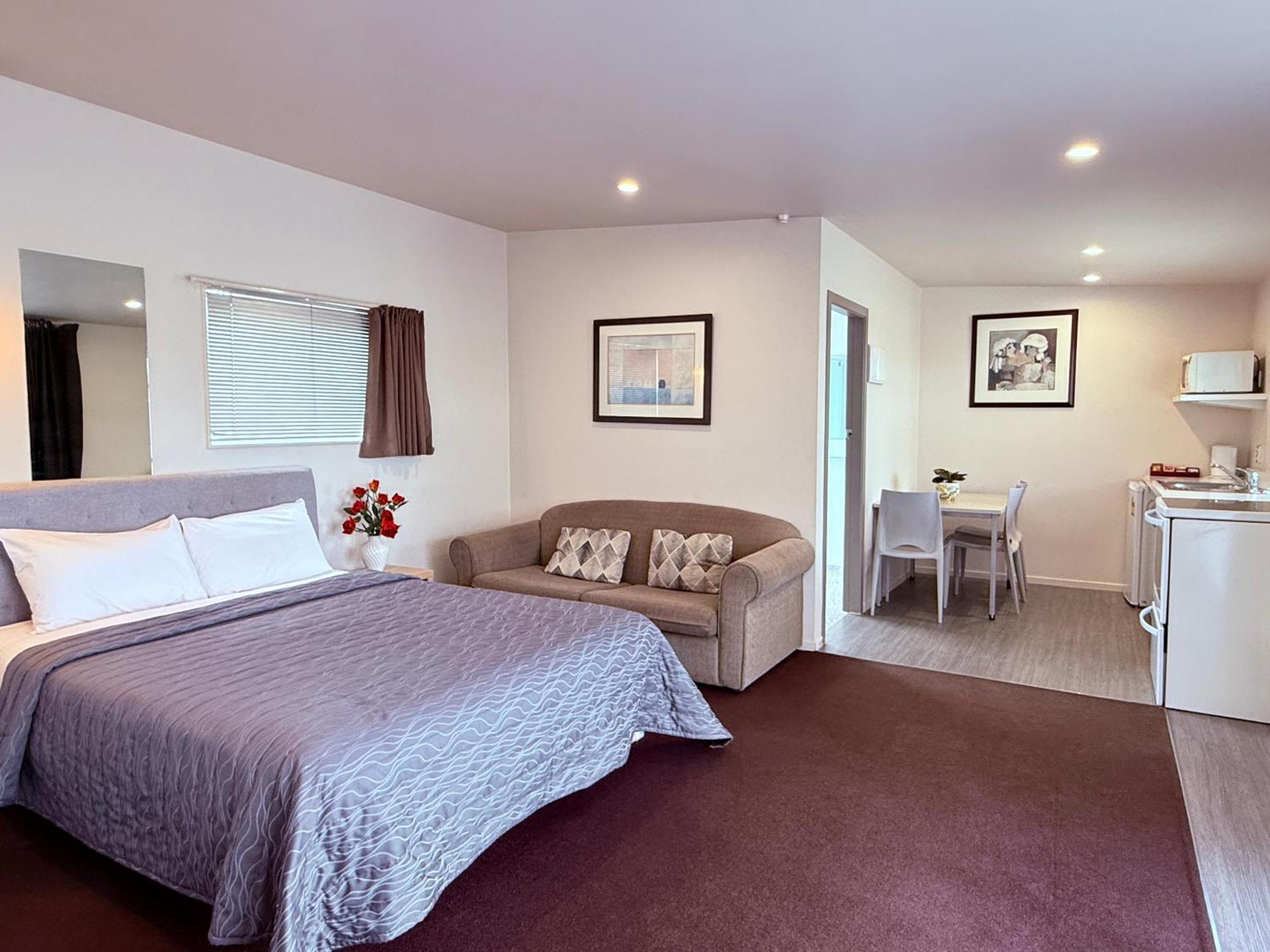 Morrinsville Motel Eksteriør billede
