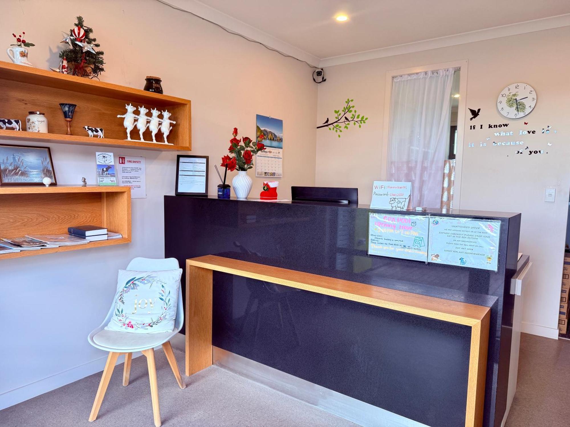 Morrinsville Motel Eksteriør billede