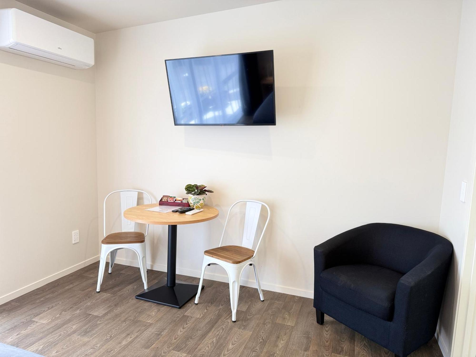 Morrinsville Motel Eksteriør billede