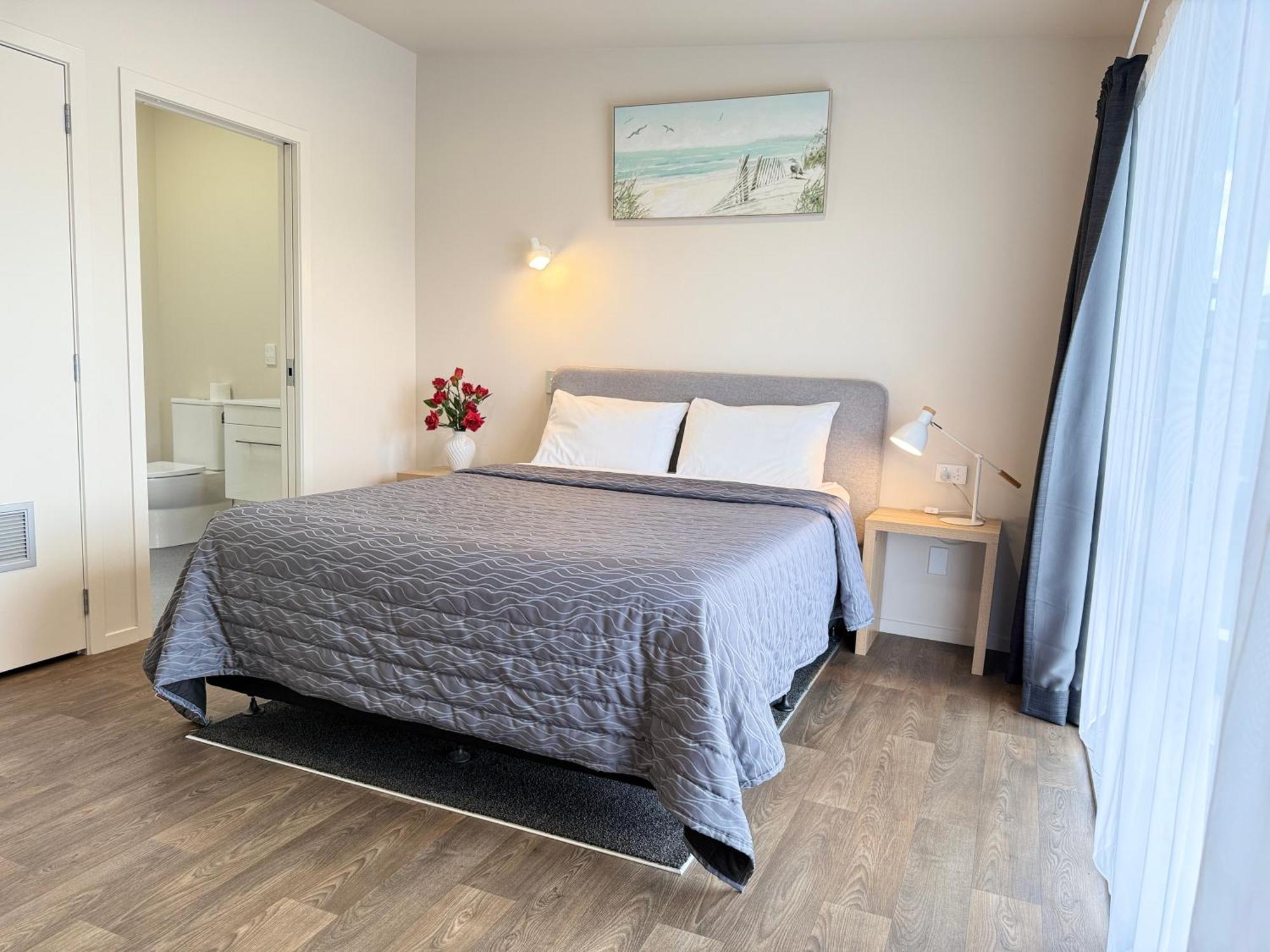 Morrinsville Motel Eksteriør billede