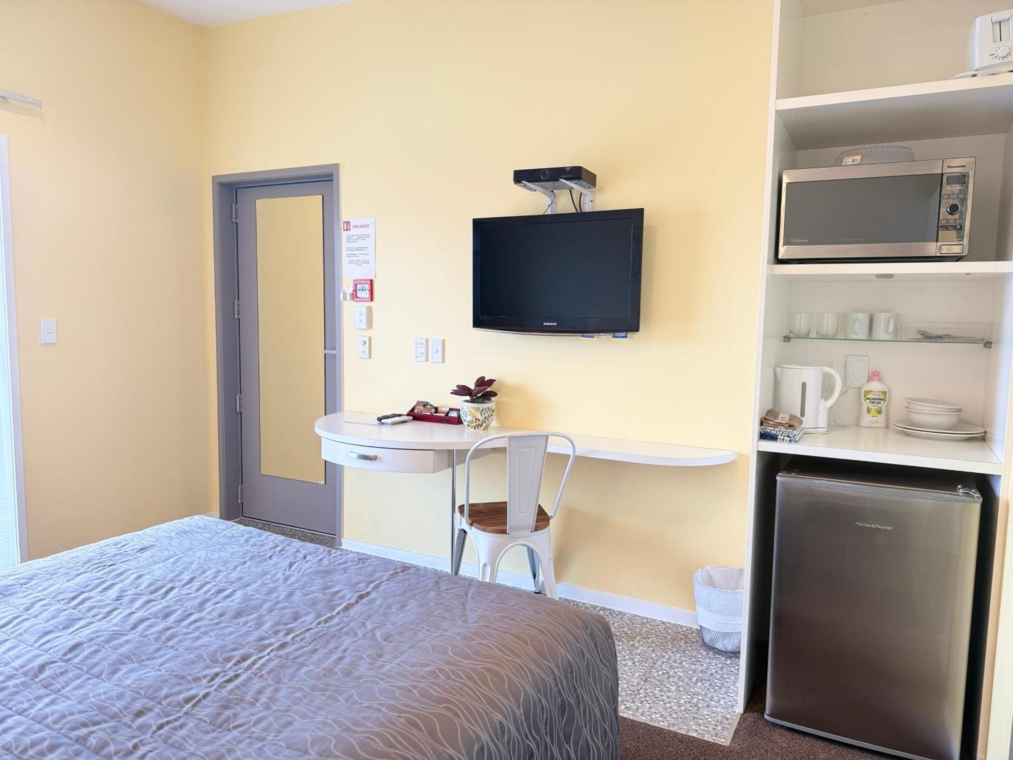 Morrinsville Motel Eksteriør billede