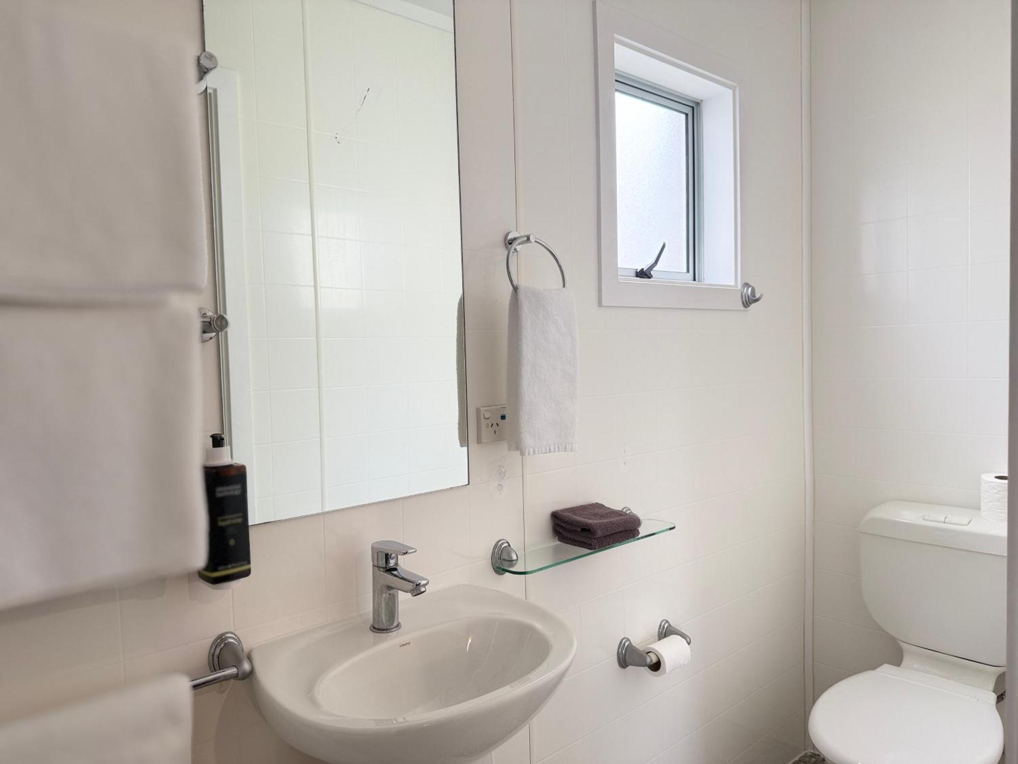 Morrinsville Motel Eksteriør billede