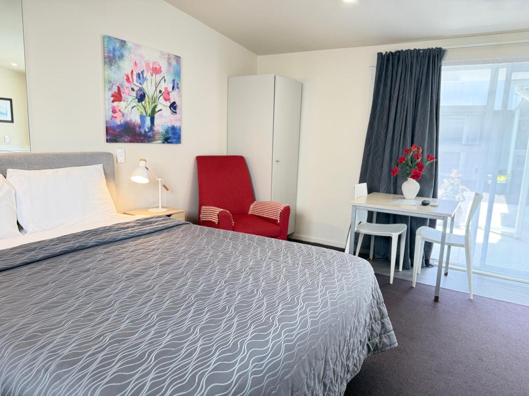 Morrinsville Motel Eksteriør billede