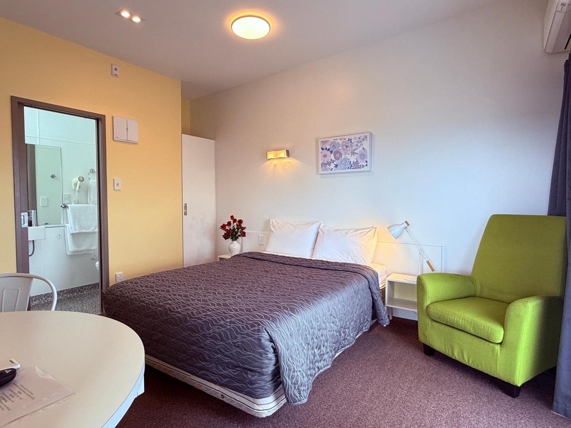 Morrinsville Motel Eksteriør billede