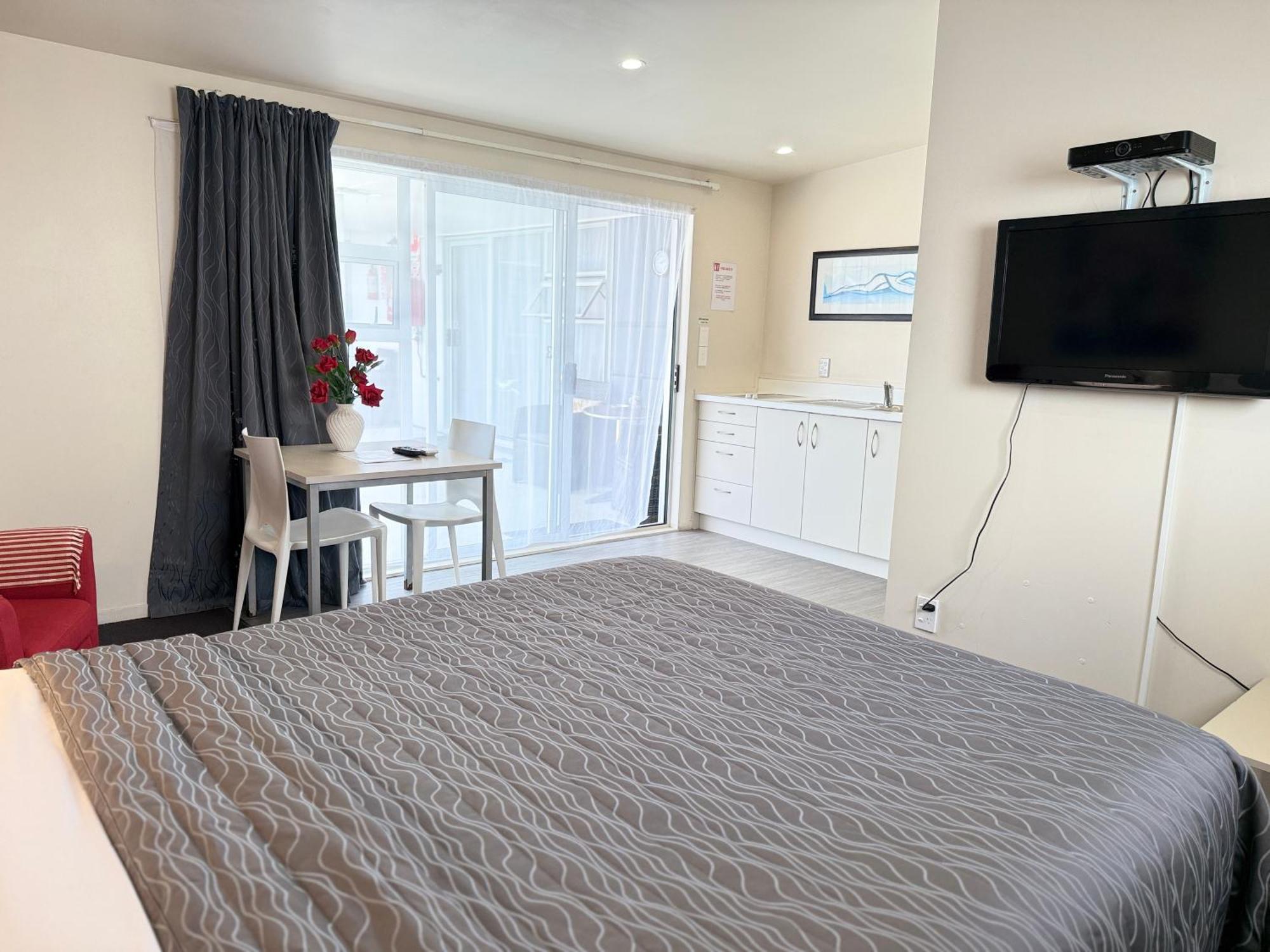 Morrinsville Motel Eksteriør billede