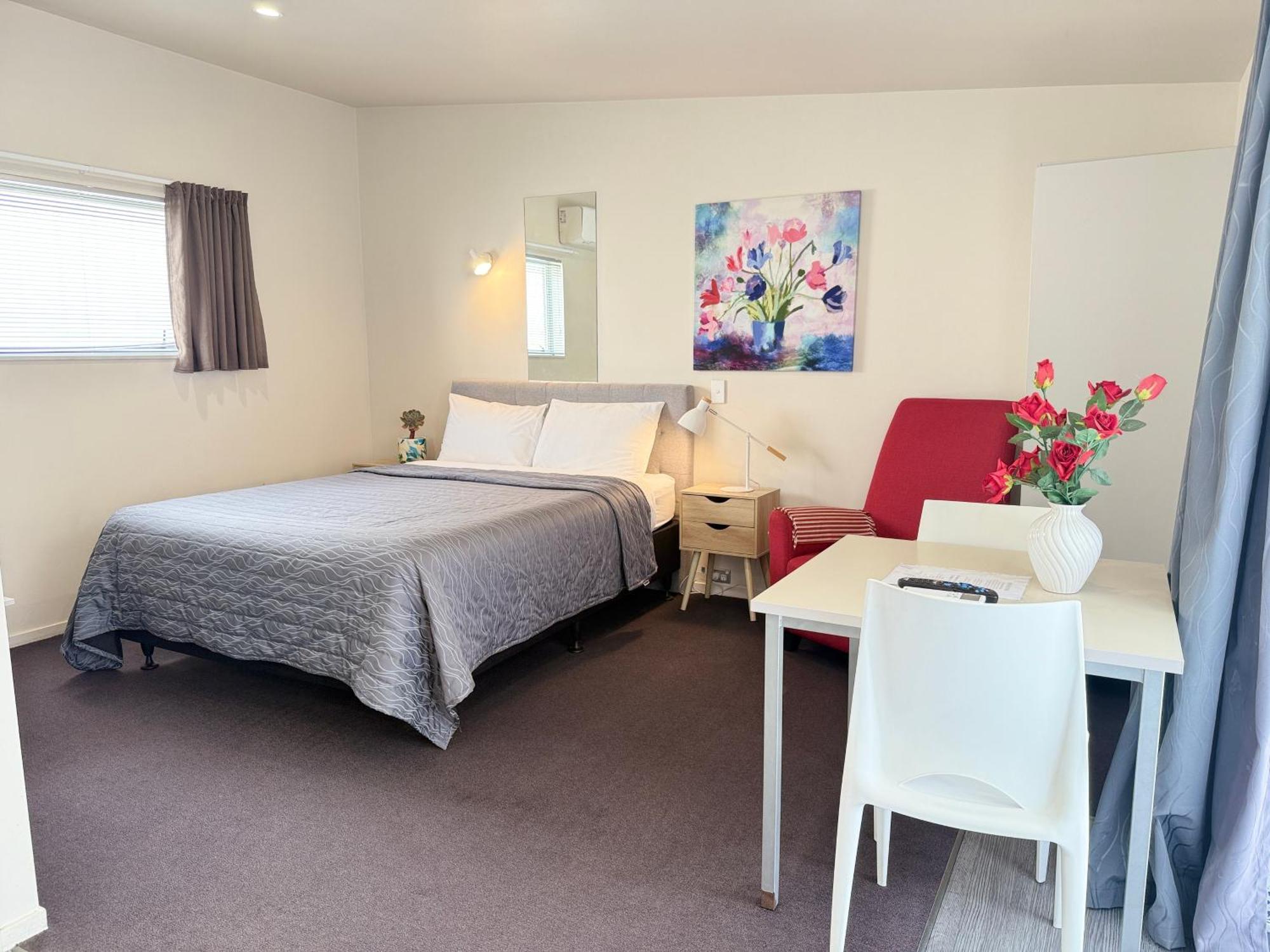 Morrinsville Motel Eksteriør billede