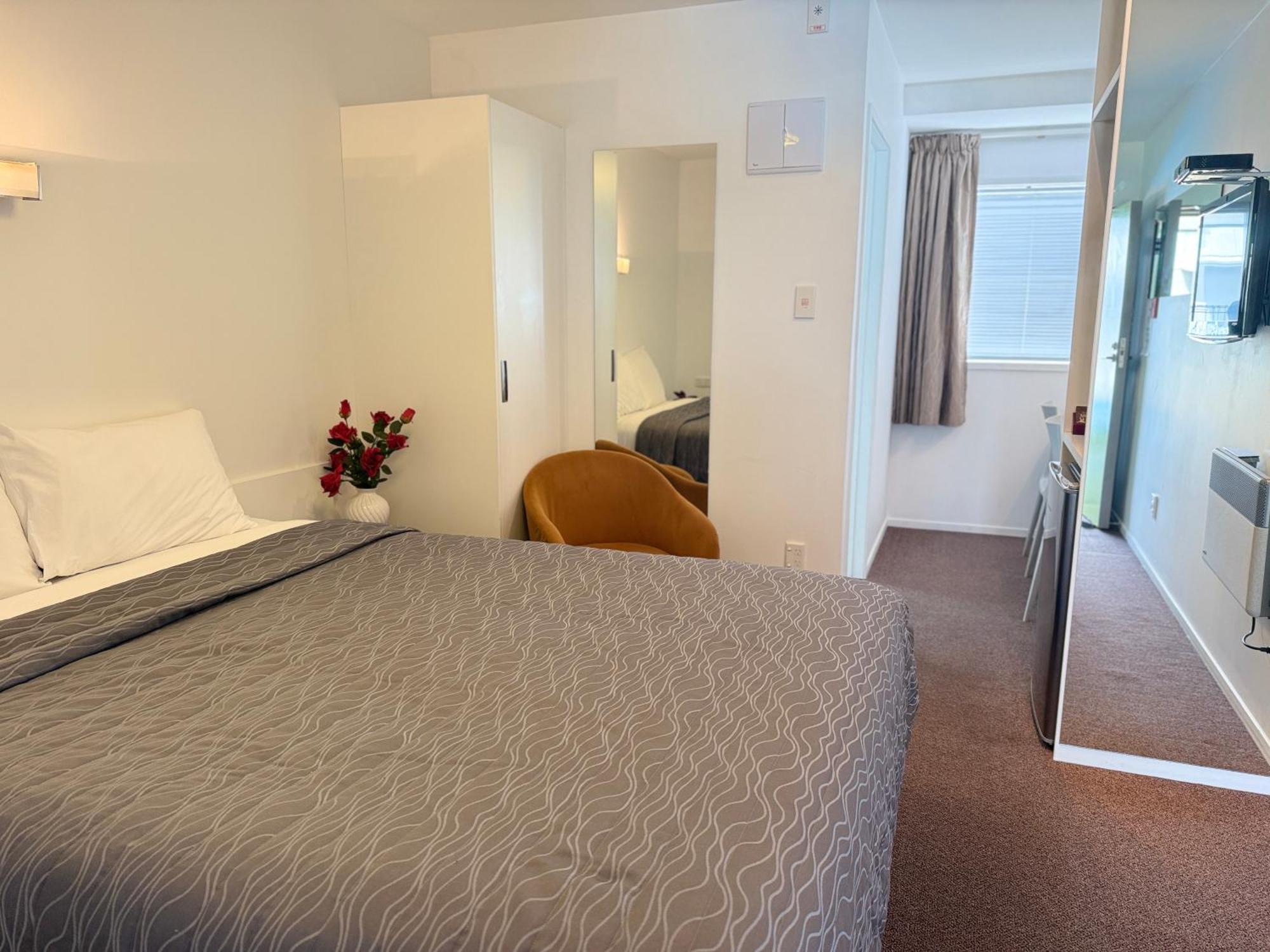 Morrinsville Motel Eksteriør billede