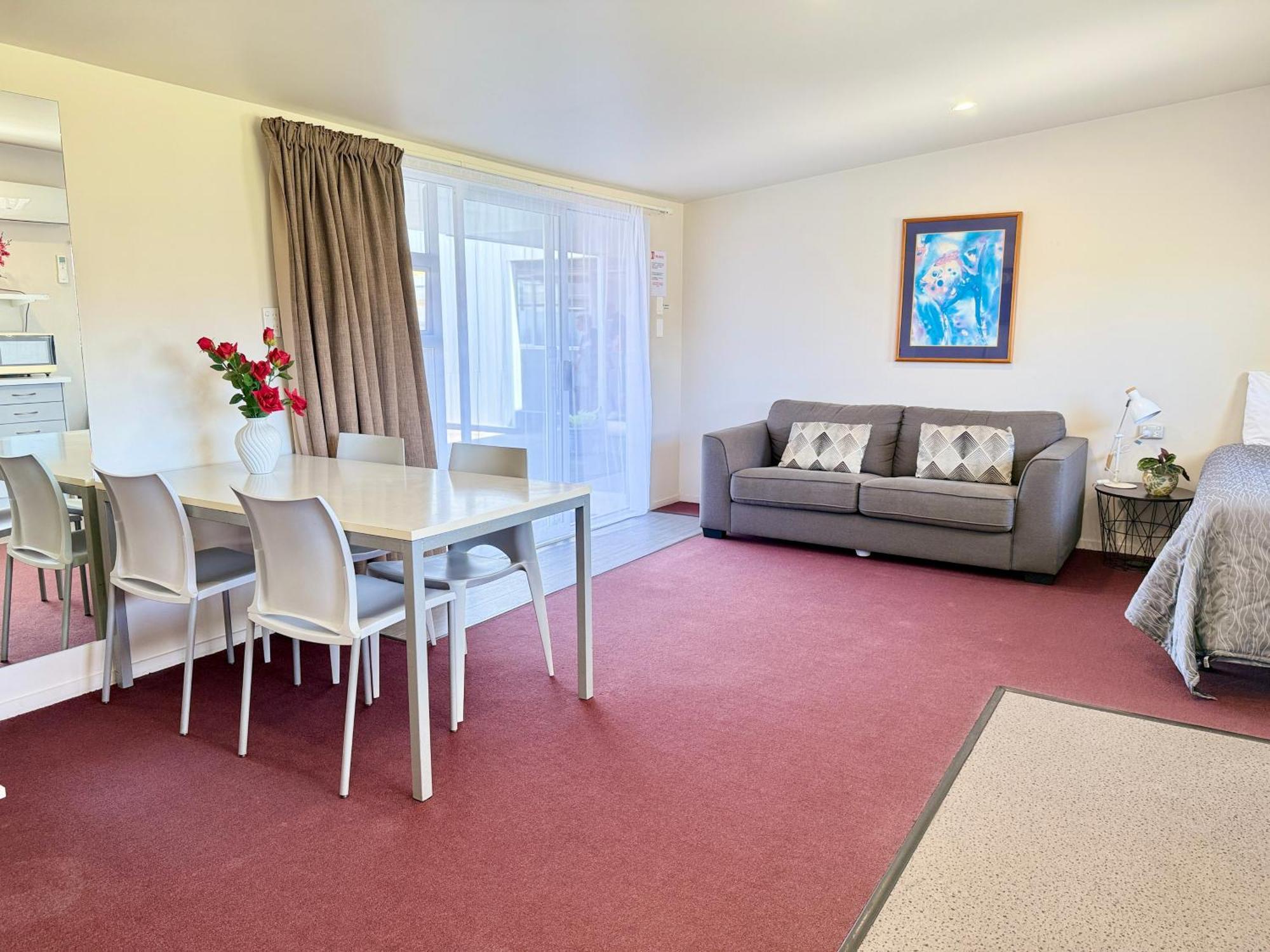Morrinsville Motel Eksteriør billede
