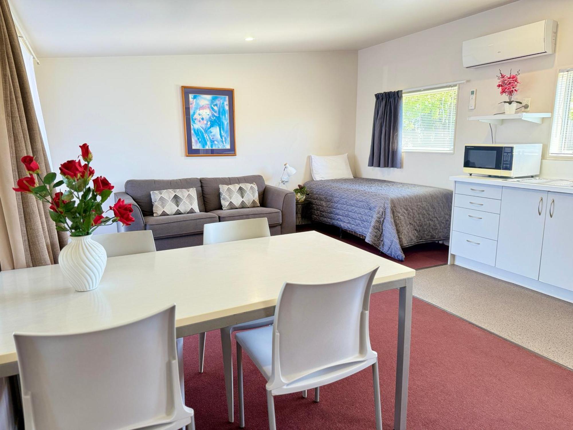 Morrinsville Motel Eksteriør billede