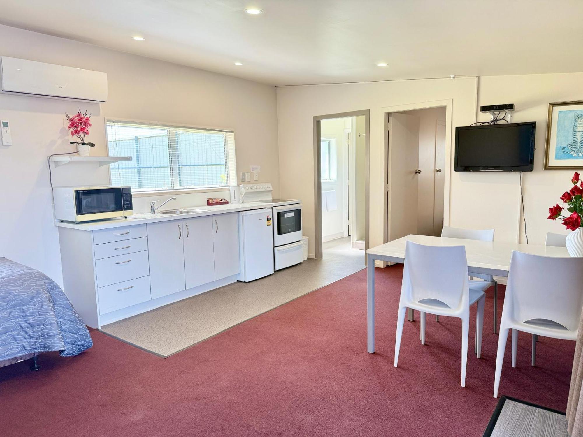 Morrinsville Motel Eksteriør billede