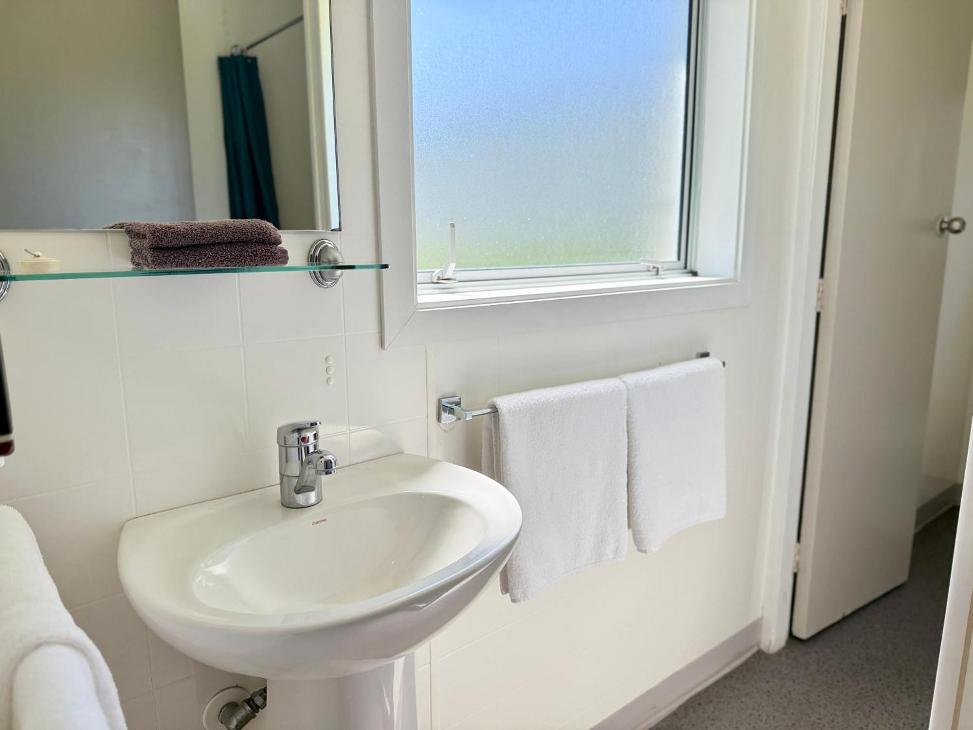 Morrinsville Motel Eksteriør billede