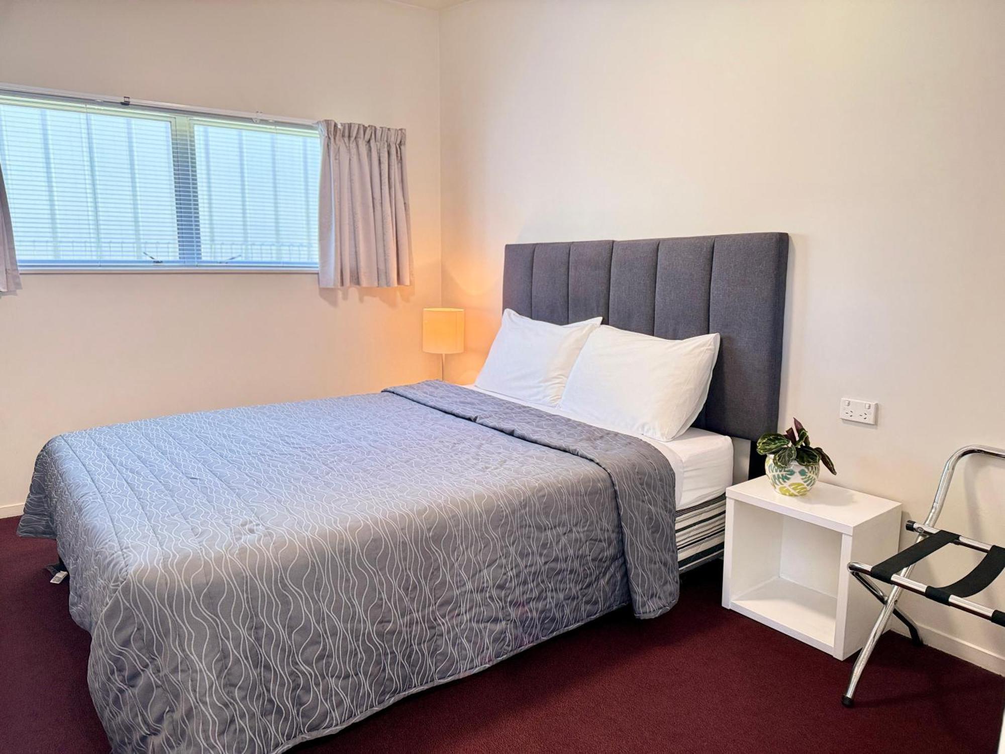 Morrinsville Motel Eksteriør billede